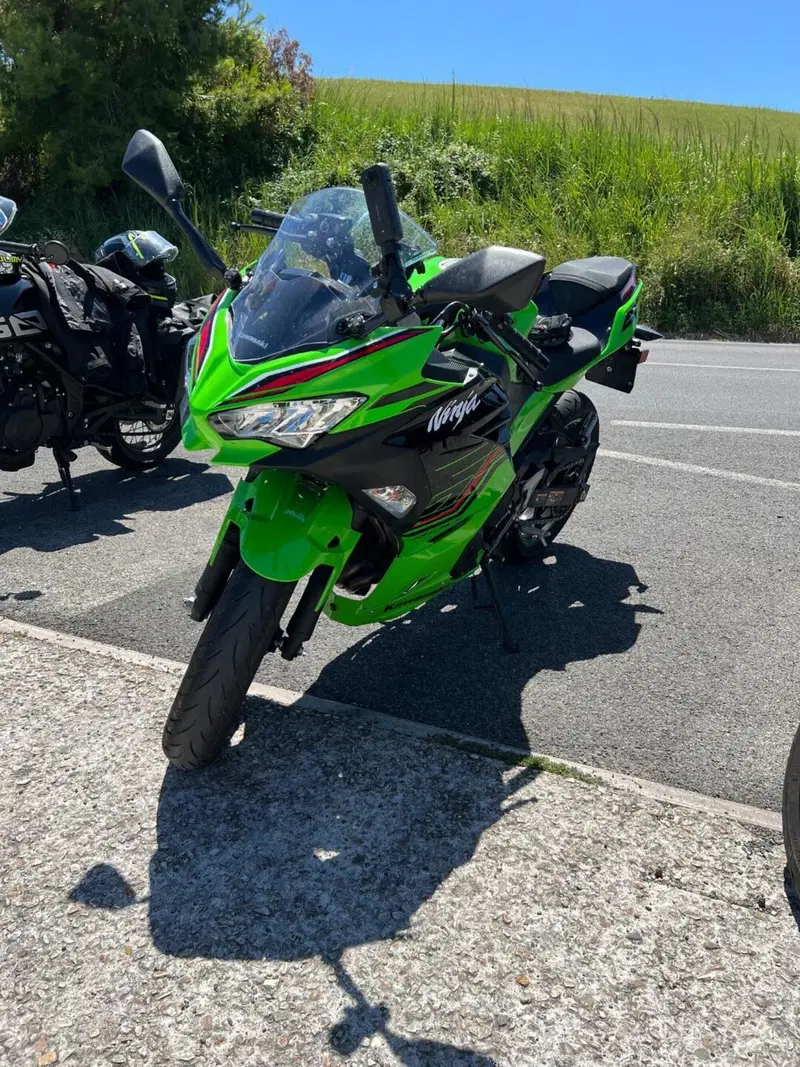 Kawasaki Ninja 400 (2023) (3)