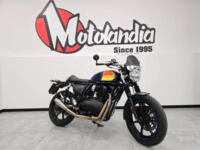 Royal Enfield Interceptor 650 (2021 - 26) usata