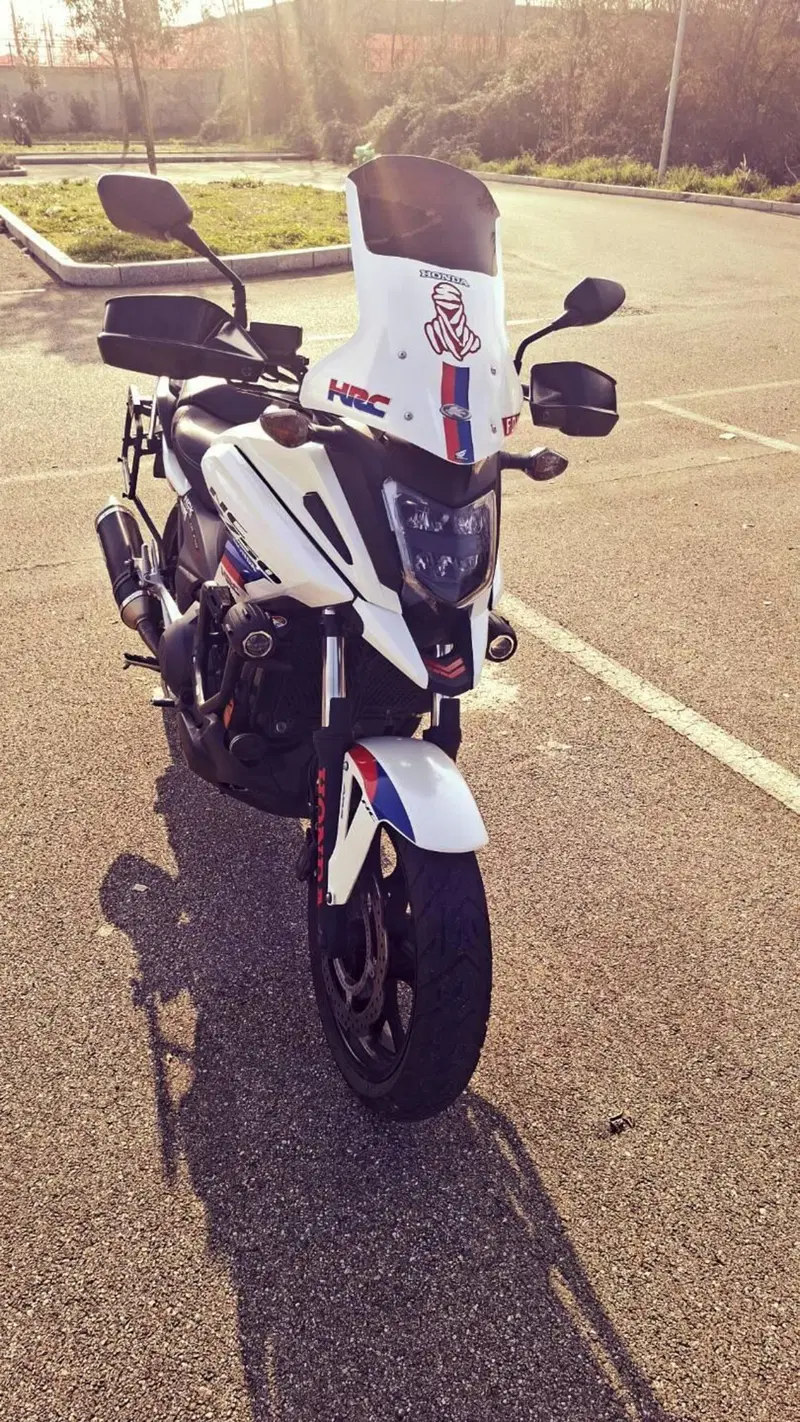Honda NC 750 X DCT ABS (2018 - 20)