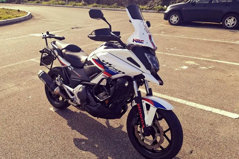 Honda NC 750 X DCT ABS (2018 - 20) (2)