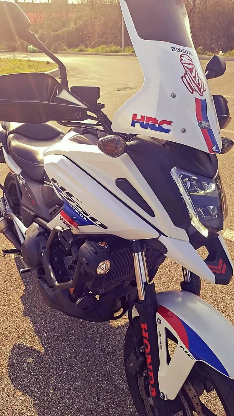 Honda NC 750 X DCT ABS (2018 - 20) (9)