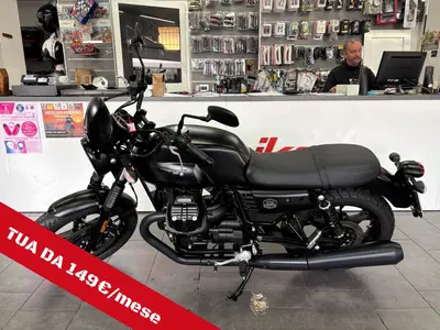 Moto Guzzi V7 III Stone (2017 - 20) usata