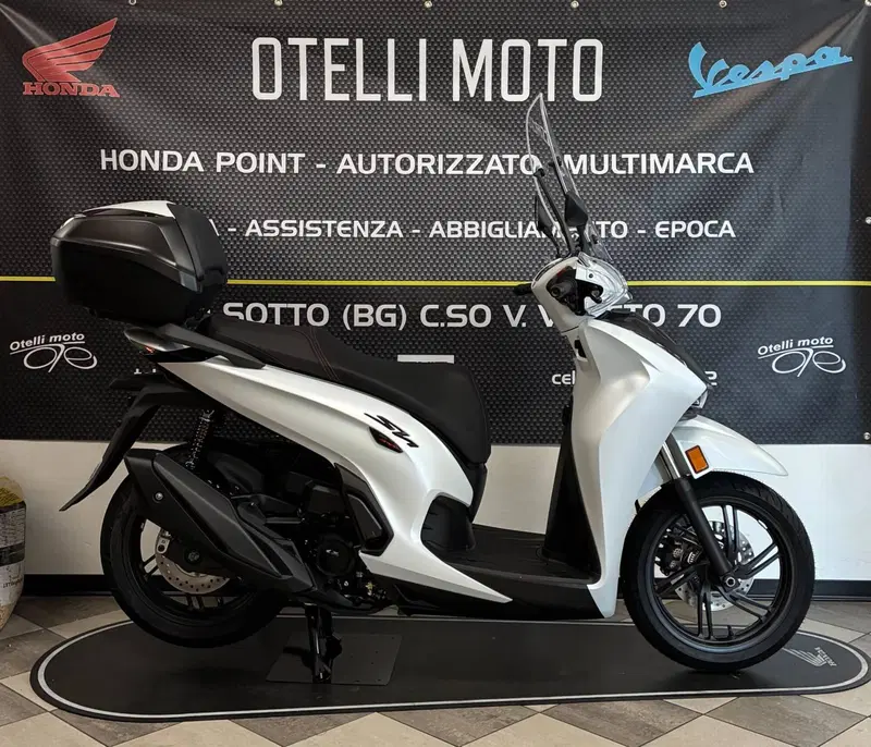 Honda SH 350i Sport (2025 - 26)