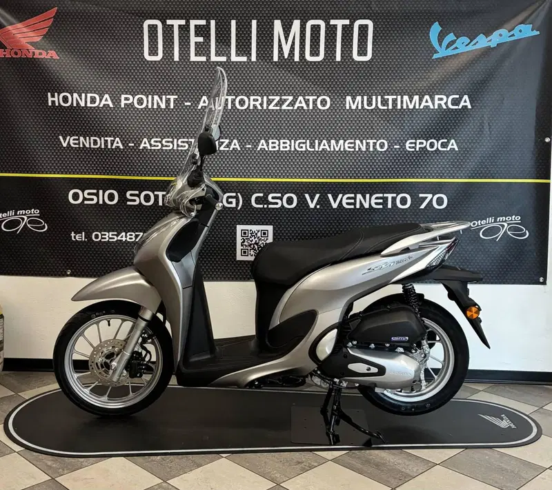 Honda SH 125 Mode (2024 - 26) (2)