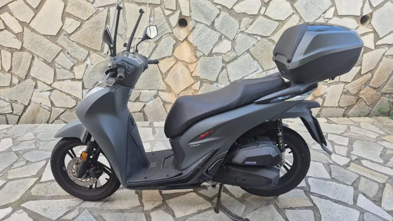 Honda SH 150i Sport (2022 - 23)