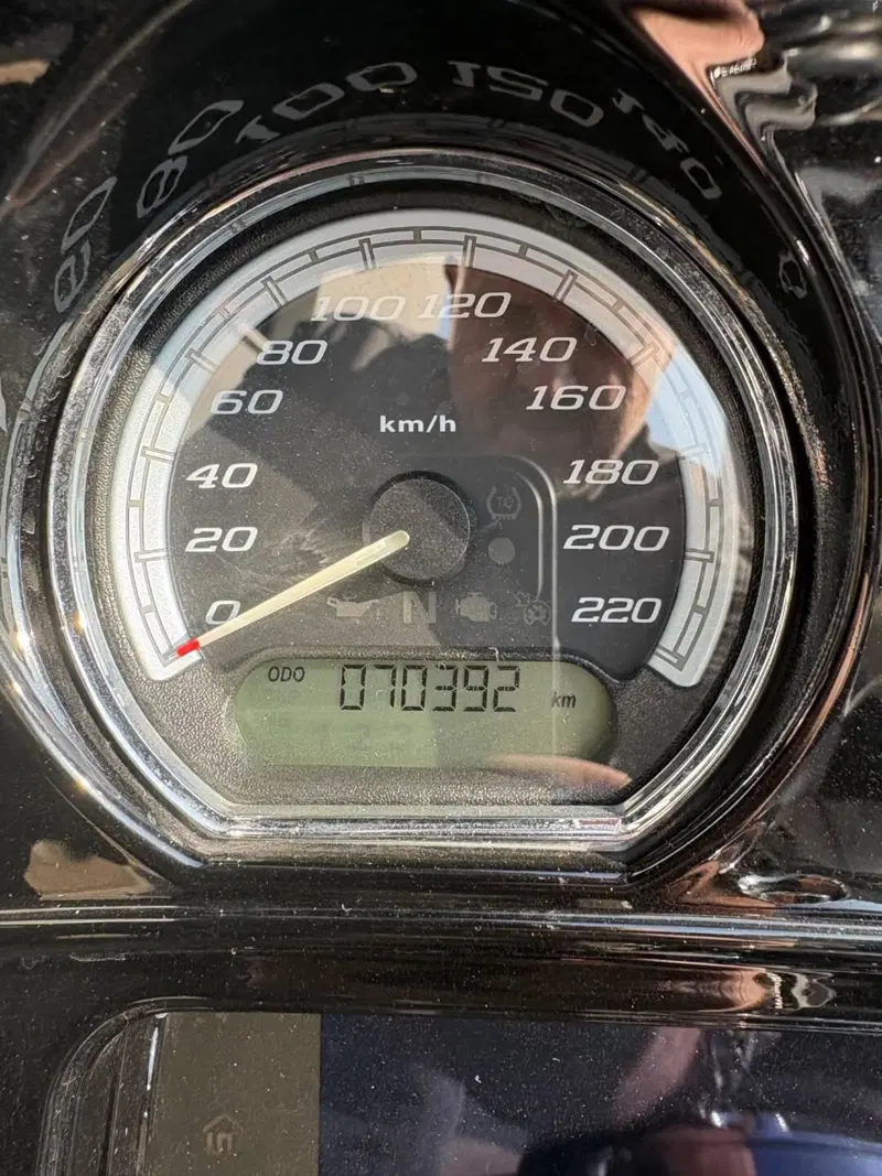 Harley-Davidson Ultra Limited (2022 - 25) (6)