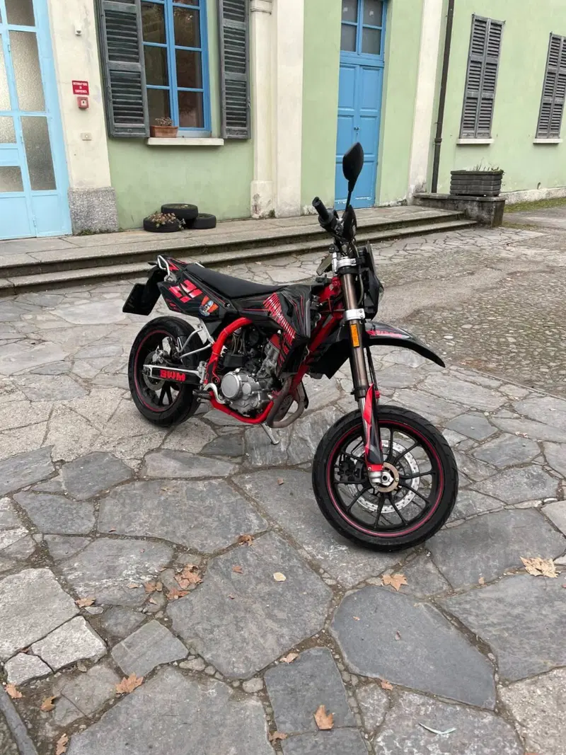 Swm SM 125 R (2017 - 20) (4)