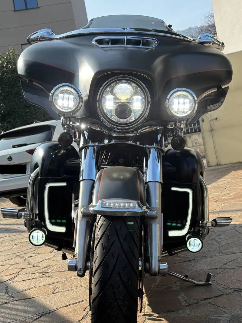 Harley-Davidson Ultra Limited (2022 - 25) (7)