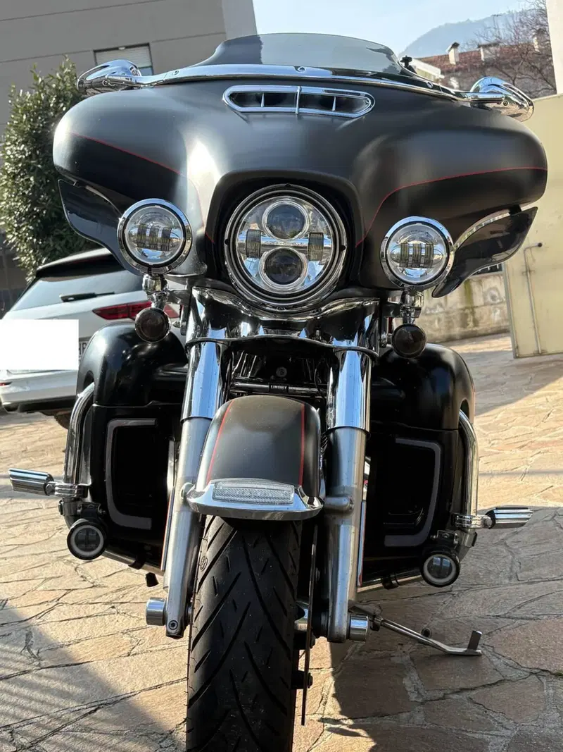 Harley-Davidson Ultra Limited (2022 - 25) (8)