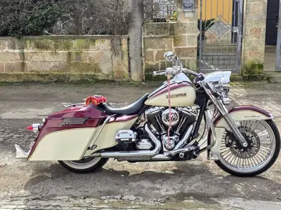 Harley-Davidson 103 Road King Classic (2011 - 13) - FLHRC usata
