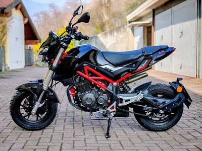 Benelli Tornado Naked T 125 (2022 - 25) usata