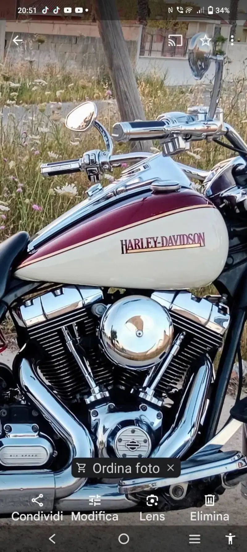 Harley-Davidson 103 Road King Classic (2011 - 13) - FLHRC (3)