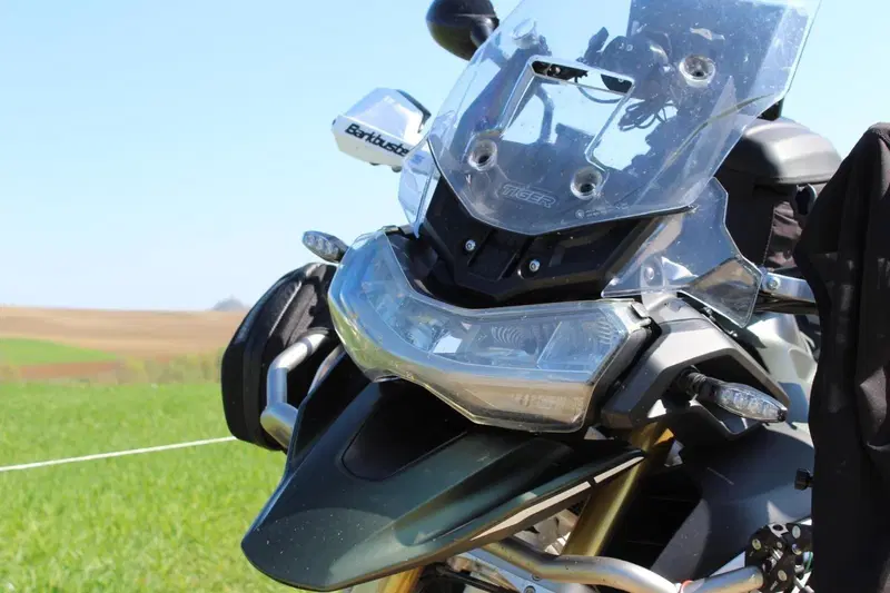 Triumph Tiger 1200 Rally Pro (2022 - 23) (2)