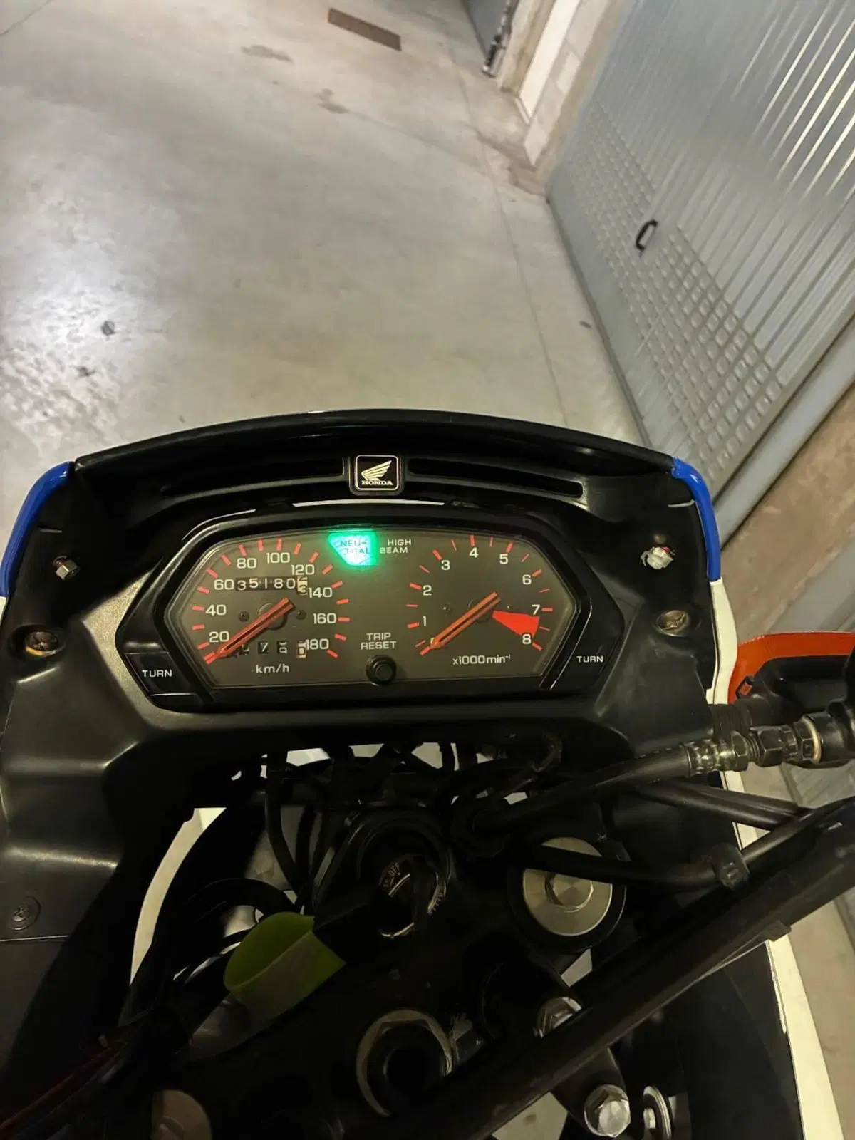 Honda dominator 650 (3)