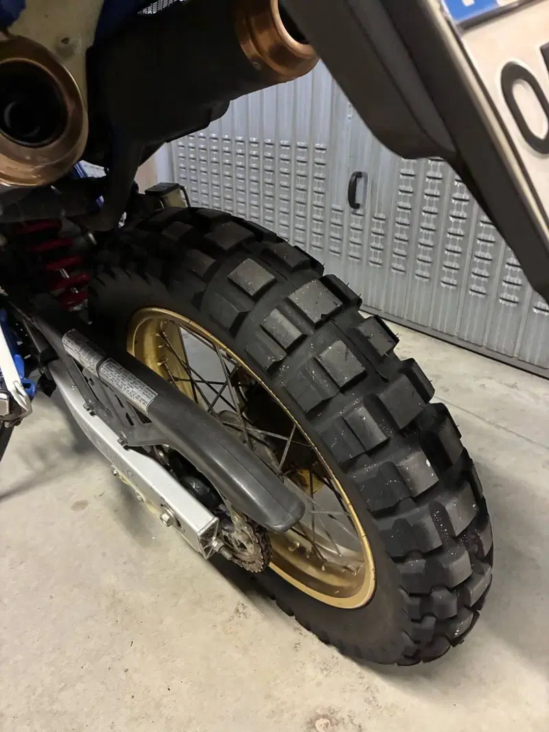 Honda dominator 650 (4)
