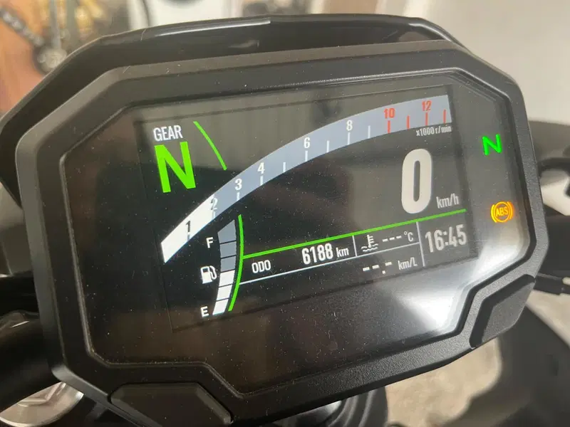 Kawasaki Z 650 (2020) (3)