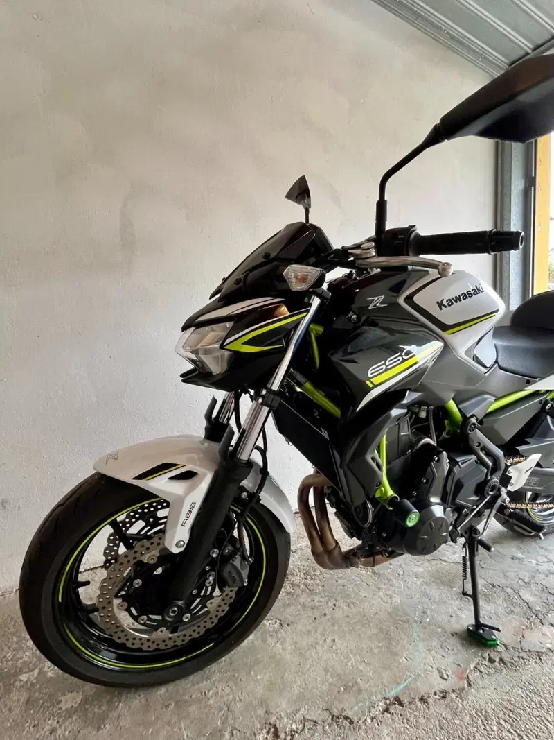 Kawasaki Z 650 (2020) (6)