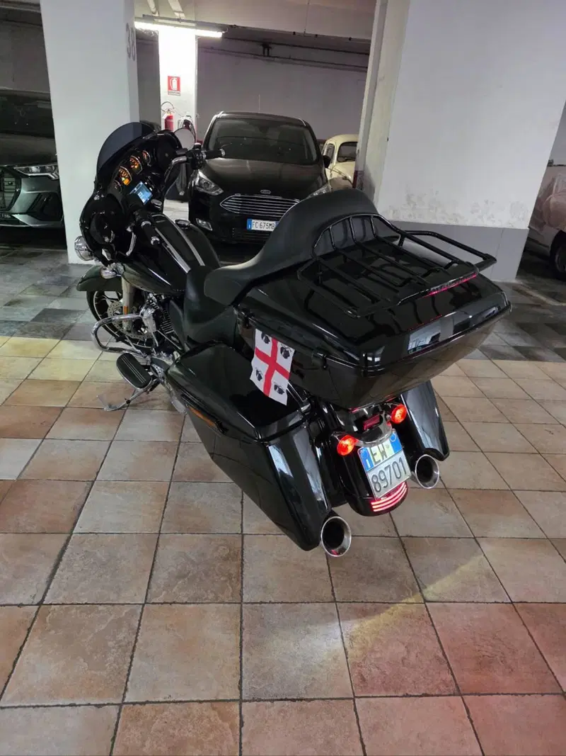 Harley-Davidson Street Glide Special (2021 - 23) (9)