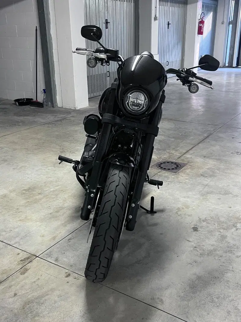 Harley-Davidson Low Rider S (2025 - 26) (3)