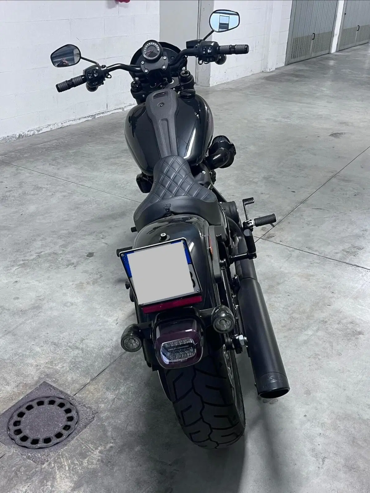 Harley-Davidson Low Rider S (2025 - 26) (4)