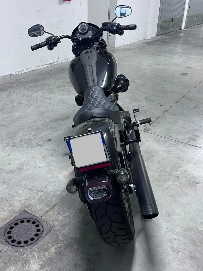 Harley-Davidson Low Rider S (2025 - 26) (4)