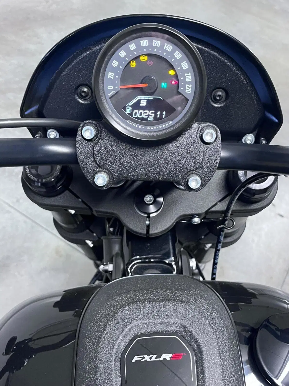 Harley-Davidson Low Rider S (2025 - 26) (5)