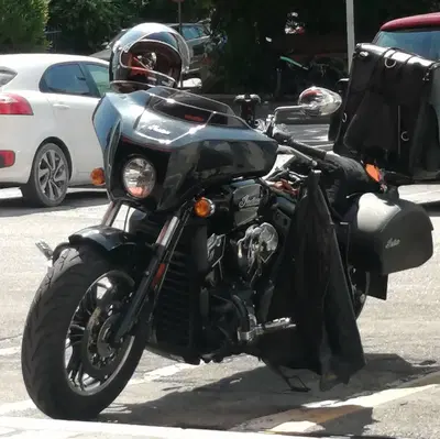 Indian Scout Rogue Sixty (2022) usata