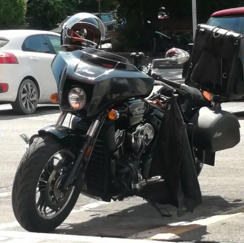 Indian Scout Rogue Sixty (2022)