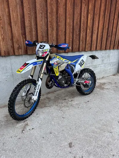 Sherco 125 SE Racing (2020) usata