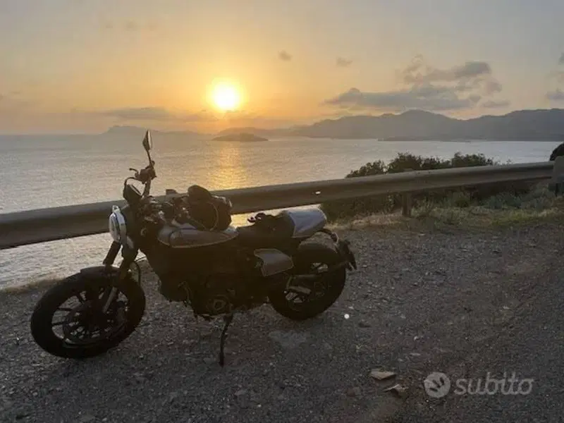 Ducati Scrambler 800 Full Throttle (2017 - 21) (3)