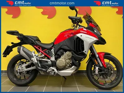 Ducati Multistrada V4 S (2021 - 24) usata