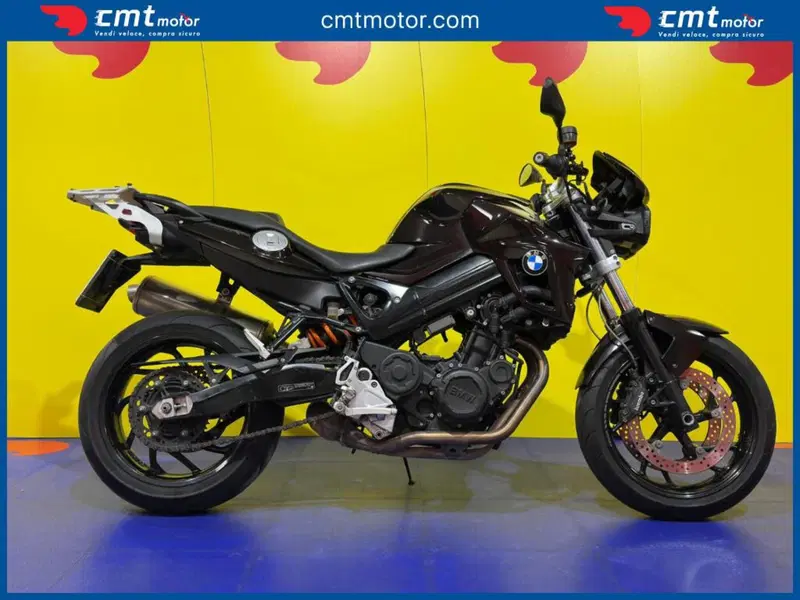Bmw F 800 R (2009 - 11)