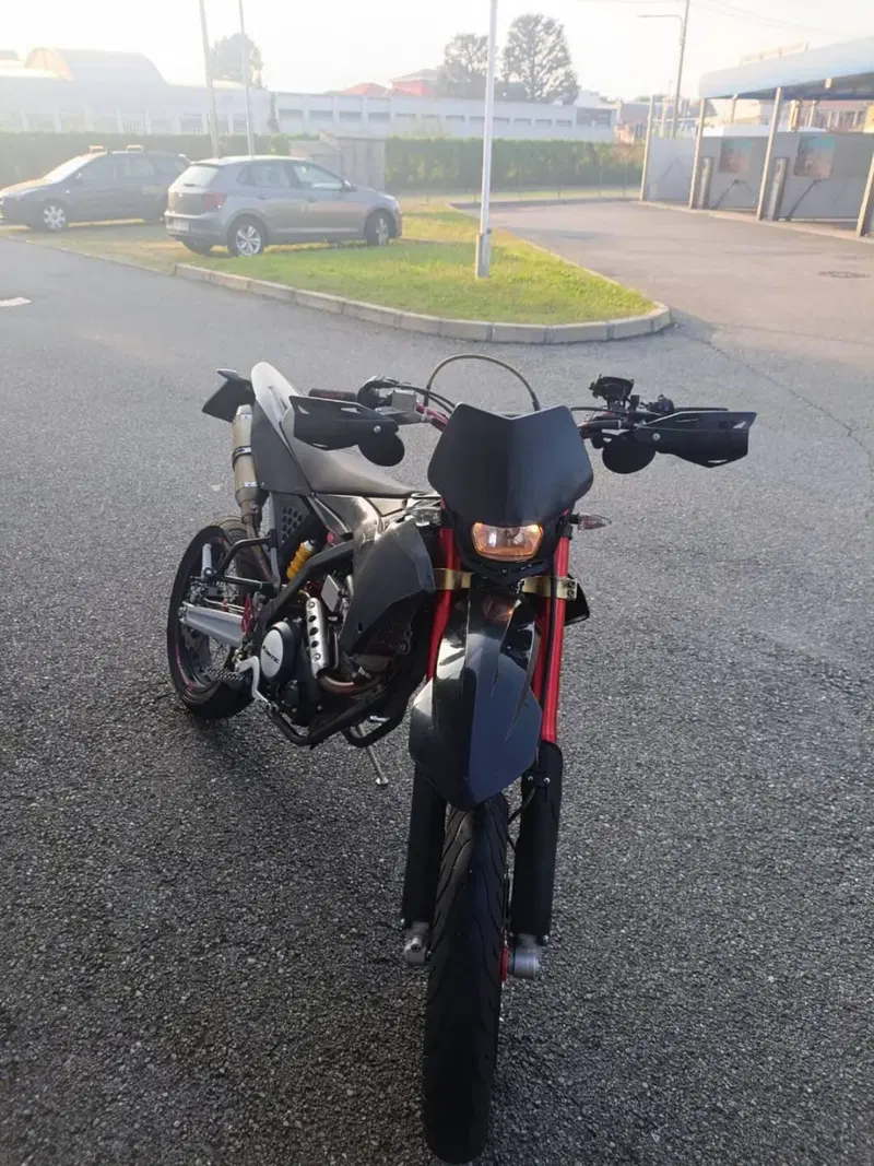 Fantic Motor Motard 125 Competition 4t (2020)