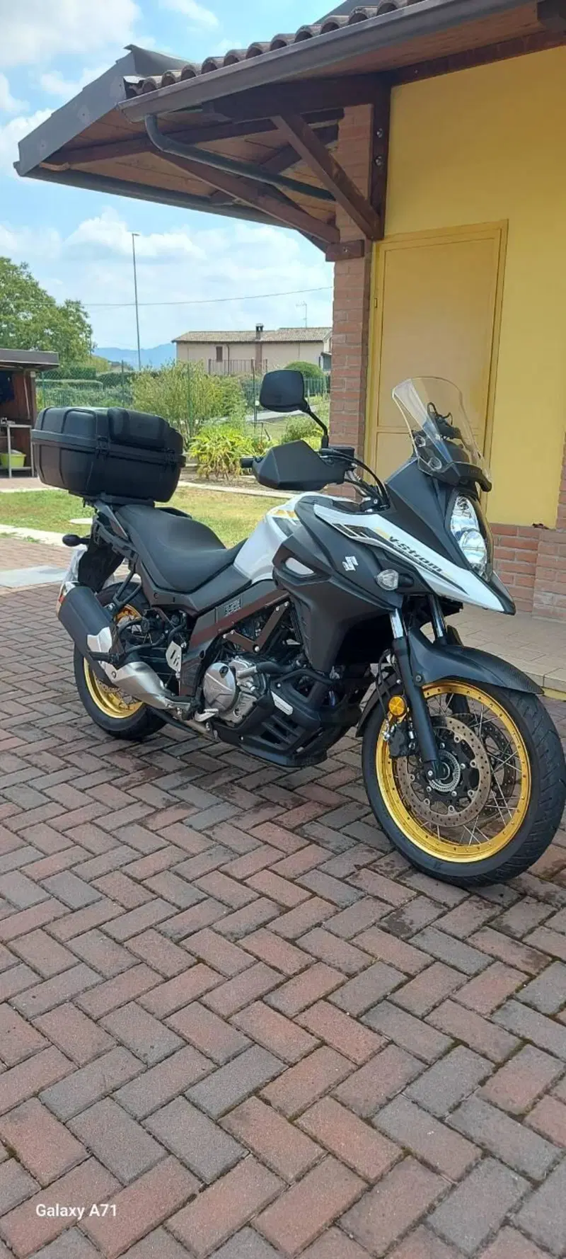Suzuki V-Strom 650XT ABS (2017 - 20)