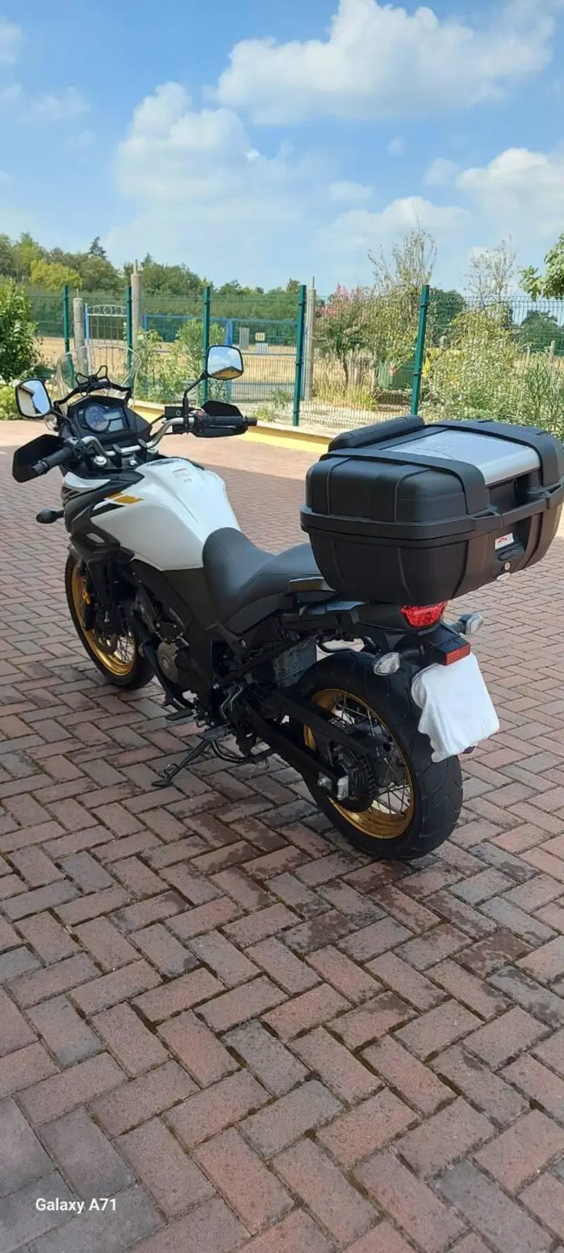 Suzuki V-Strom 650XT ABS (2017 - 20) (2)