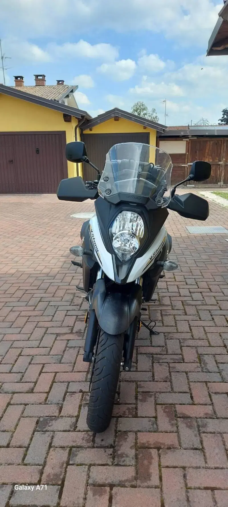 Suzuki V-Strom 650XT ABS (2017 - 20) (3)