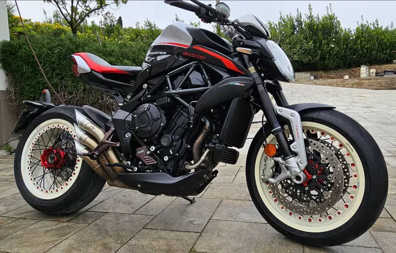 MV Agusta Dragster 800 RR (2018 - 20)