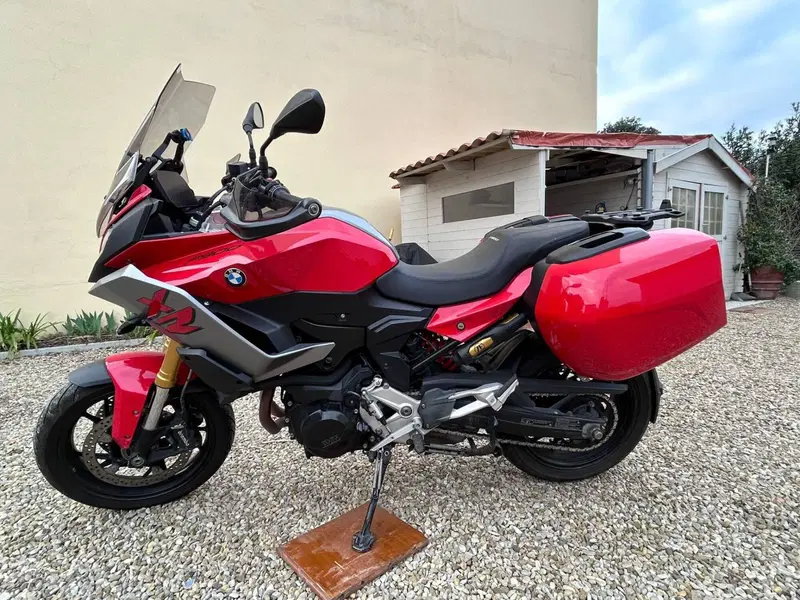 Bmw F 900 XR (2020 - 24)