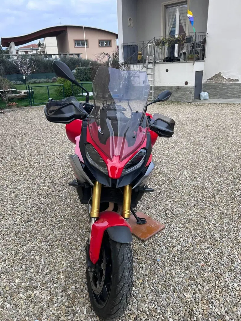 Bmw F 900 XR (2020 - 24) (4)