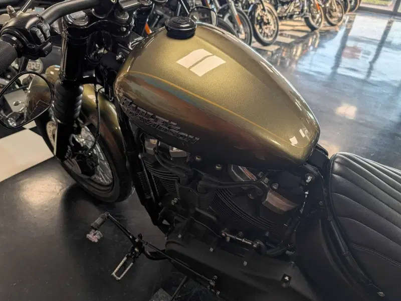 Harley-Davidson 107 Street Bob (2018 - 20) - FXBB (7)