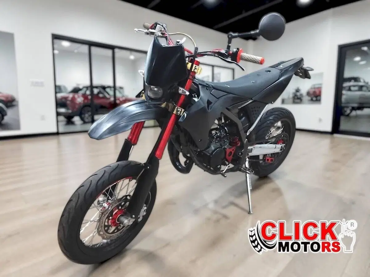Fantic Motor Motard 50 Performance 2t (2020)