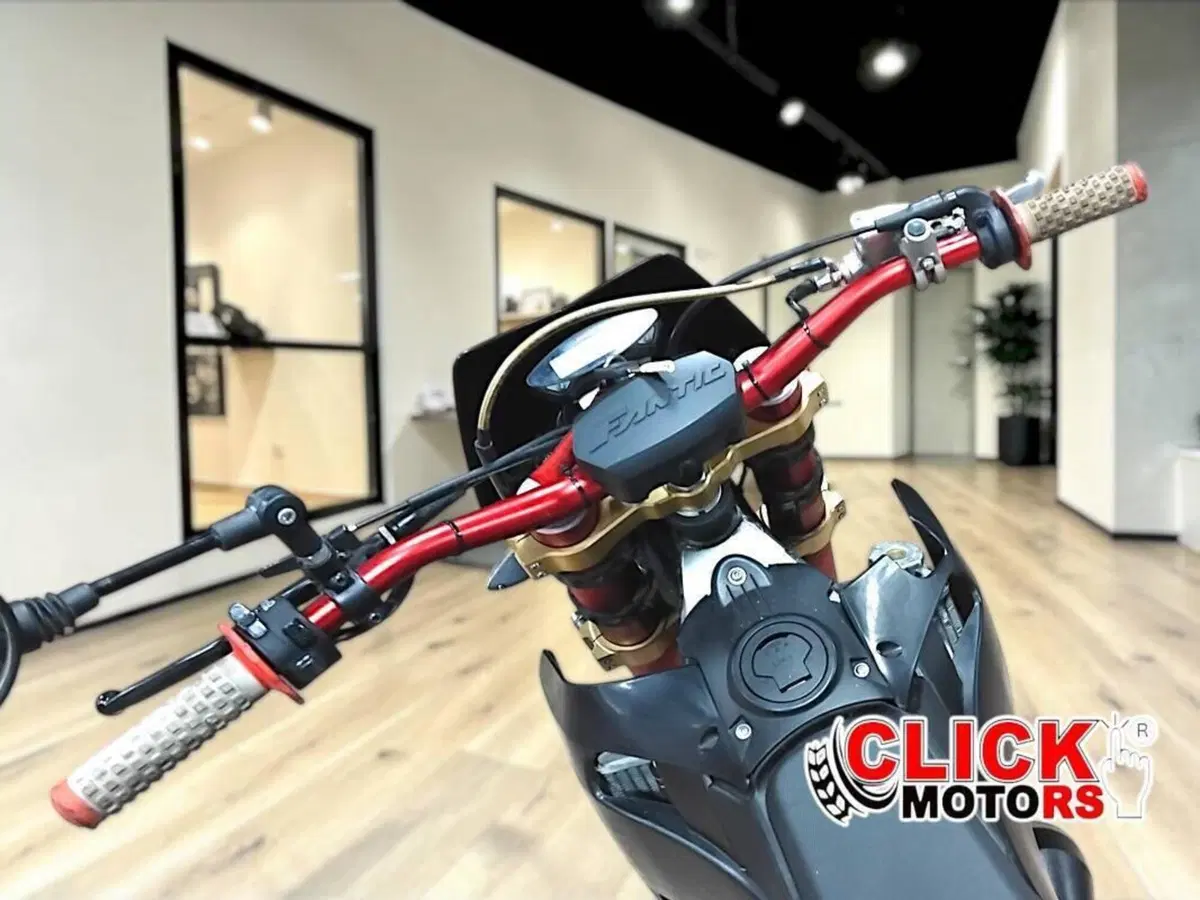 Fantic Motor Motard 50 Performance 2t (2020) (12)