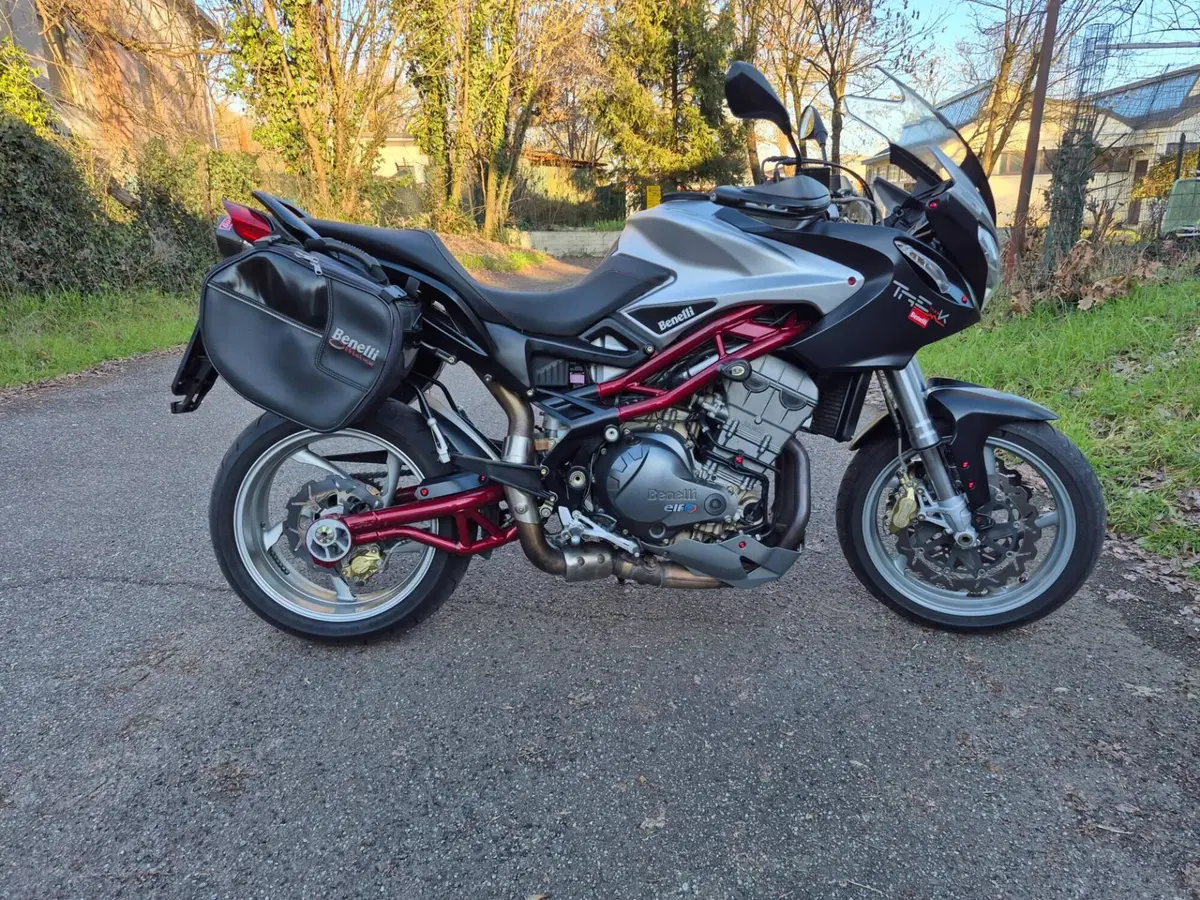 Benelli Tre 1130 K (2006 - 16) (2)