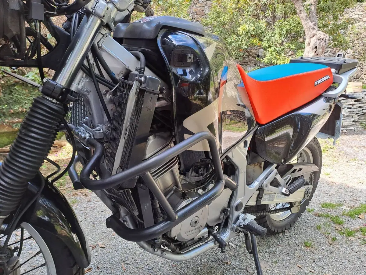 Honda Africa Twin XRV 750 (1996 - 02) (7)