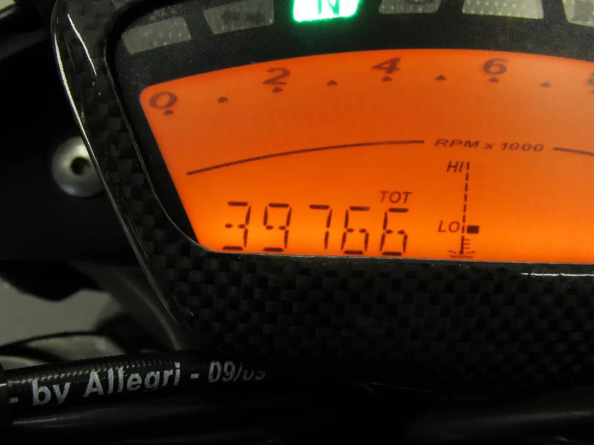 Ducati Hypermotard 796 (2012) (8)
