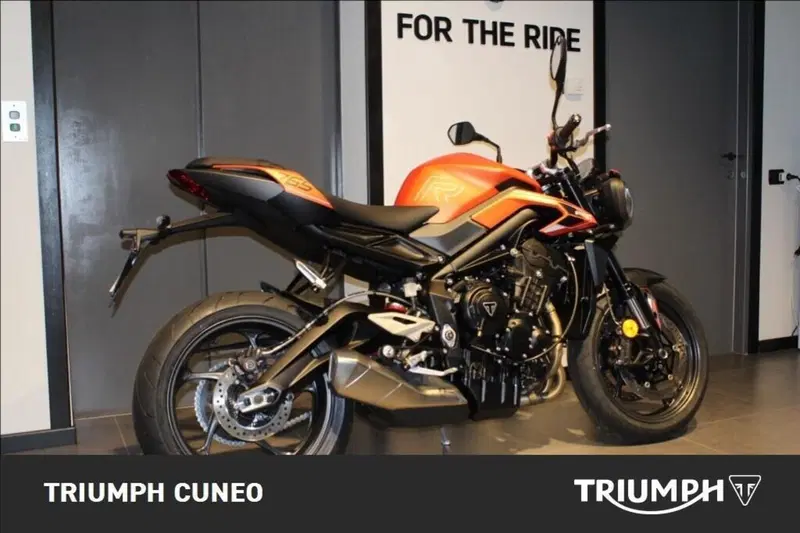 Triumph Street Triple 765 R A2 (2024 - 26) (7)