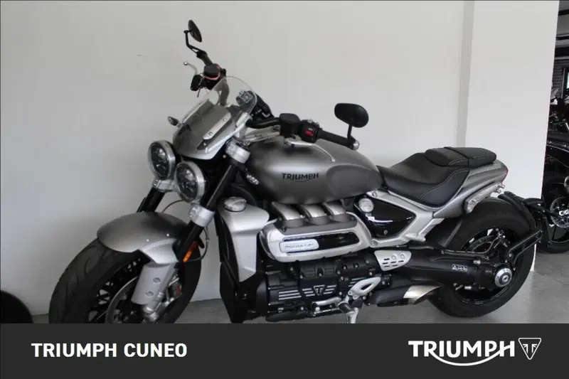 Triumph Rocket 3 R (2019 - 20) (12)
