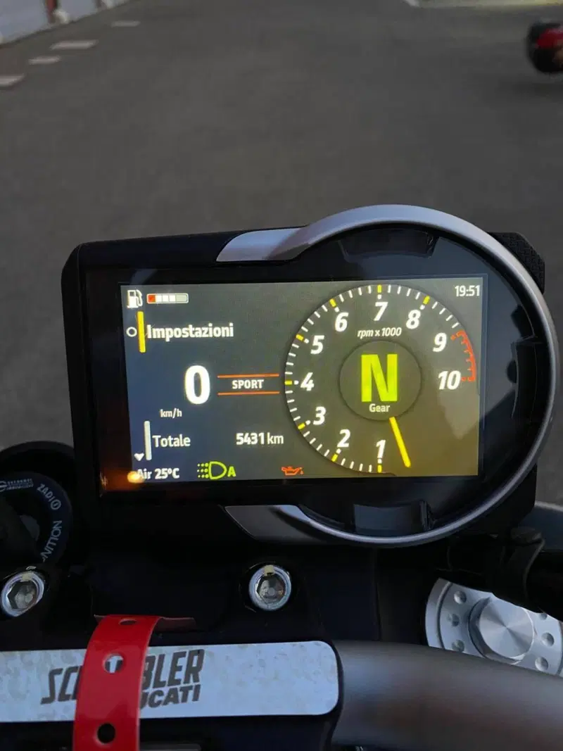 Ducati Scrambler 800 Icon (2023 - 24) (4)