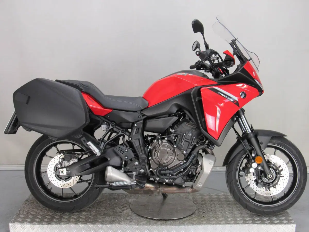 Yamaha Tracer 7 GT (2021 - 24) (2)