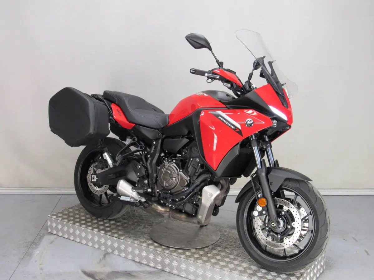 Yamaha Tracer 7 GT (2021 - 24) (3)